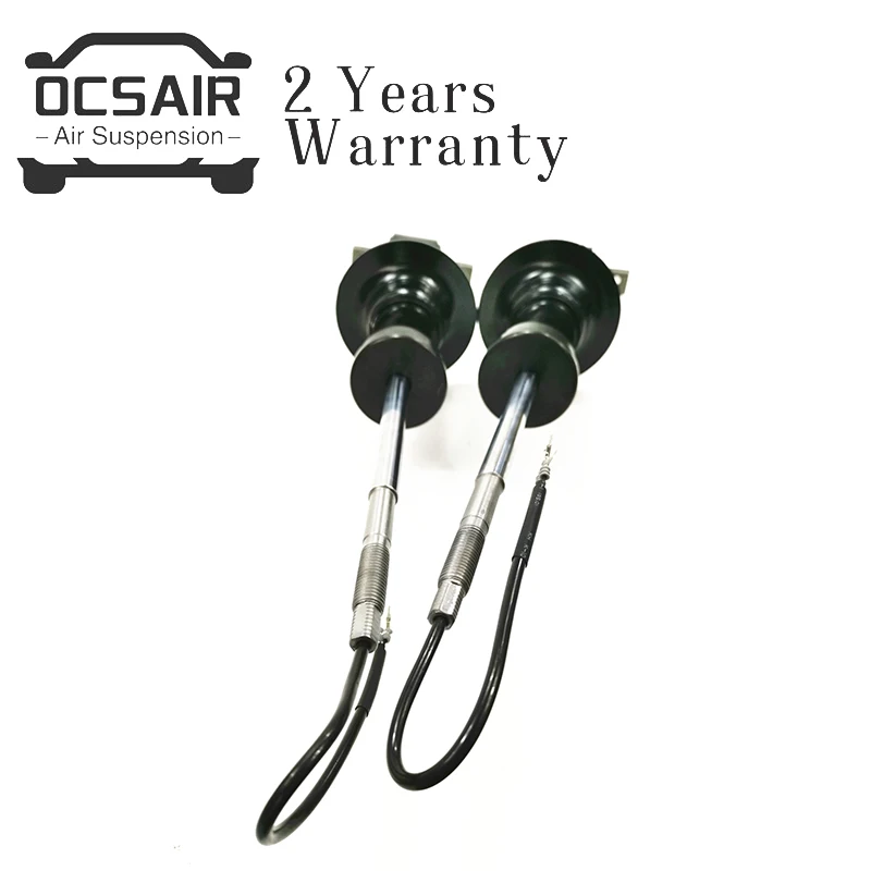 1 пара подходит для GMC Yukon/Sierra/Chevrolet Silverado 1500/Tahoe/Cadillac Escalade Передняя электронная стойка 23312167