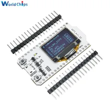 Esp32 rozwój pokładzie 0.96 Cal wyświetlacz OLED cyfrowy Bluetooth moduł WIFI CP2102 Flash 32M Internet rzeczy dla Arduino