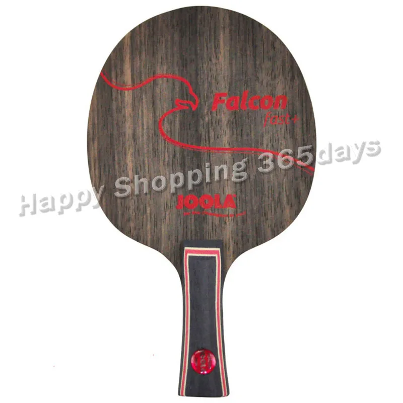 

Joola FALCON FAST+ (7 Ply, Ebony, Offensive) Table Tennis Blade Racket Ping Pong Bat Paddle