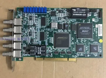 

PCI-9812 Rev. C4 4-Way 12-Bit 20 Ms/s