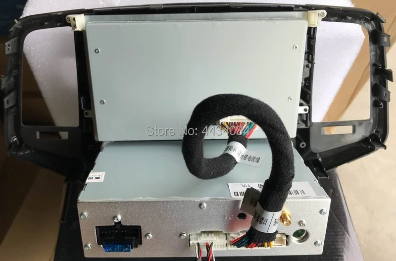 Best Ouchuangbo car audio head unit gps android 8.1 for Changan Eado support SWC 3G wifi USB 4*45 4 core 2+32 7