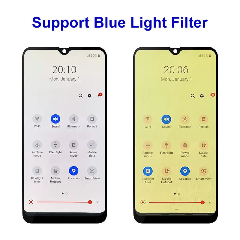 ЖК дисплей SUPER AMOLED для SAMSUNG GALAXY A30S A307H/DS A307F с сенсорным экраном и дигитайзером