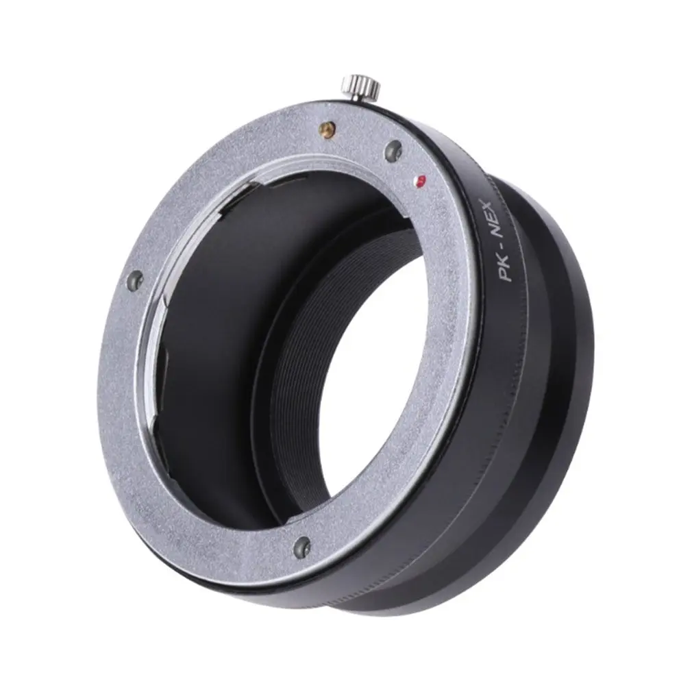PK-NEX адаптер цифровой кольцевой адаптер объектива камеры для Pentax PK K-mount объектив для sony NEX E-Mount camera s