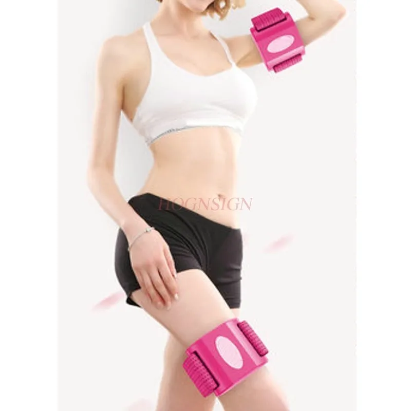 Home weight loss slimming machine fat burning slimming belt vibration lazy artifact stovepipe belly thin belly movement slimming machine belt to reduce belly lazy weight loss vibration fat burning plug slimming with body sculpting massager