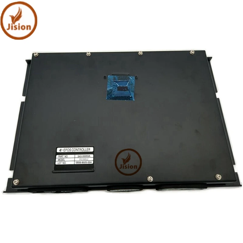 Jision DX300LC экскаватор EPOS-V контроллер компьютерная плата 543-00055A