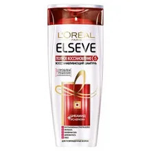 Шампунь для волос «Полное восстановление 5» Elseve L'Oreal Paris, 400 мл
