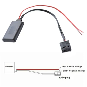 

2020 New Car Radio Removal Tool Bluetooth Wireless 12-Pin AUX Module Set For Ford Mondeo For Ford Mondeo Focus Car Accessories