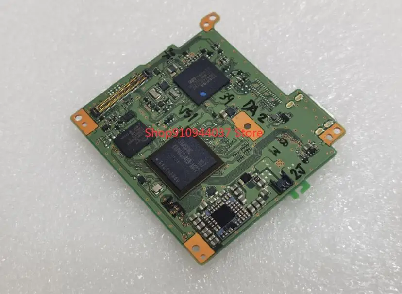 Запасная часть для камеры запасная материнская плата Nikon D5500 MCU PCB | Электроника