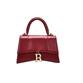 

Women Tote Handbag 2020 New Brand Designer Fashion Irregular Crocodile Pattern Crossbody Messenger Bag Square Shoulder Bag