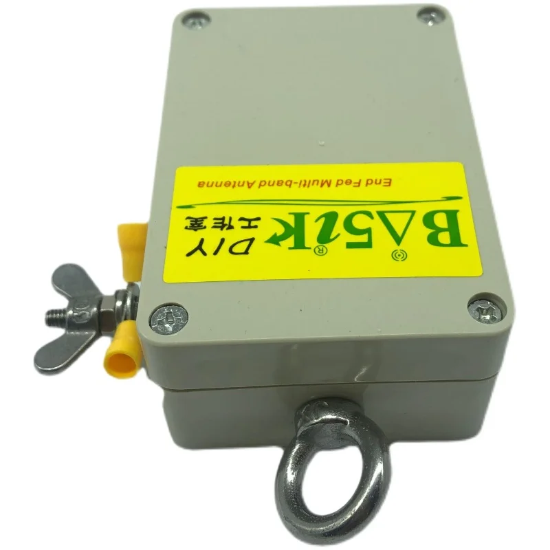 End-fed Antenna 49:1 Balun, Short-wave Antenna Balun, Four-band End-fed Antenna Balun 5