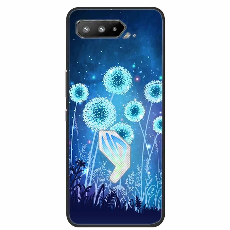 Premium Black Silicone Bumper Phone Case - Durable Soft Cover