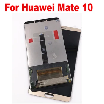 

100% Tested Best Working For Huawei Mate 10 ALP AL00 L09 L29 LCD Display Touch Screen Digitizer Assembly Glass Sensor Pantalla