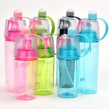 

Fashion Humidification Sprinkling Can Humidification Glass Cup Gift Cup Customizable Logo Design