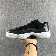 Новинка; унисекс; для любителей спорта на открытом воздухе; Concord 11; баскетбольные кроссовки; мужские кроссовки с высоким берцем; цвет белый, синий, розовый; кроссовки для тренировок