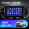 TEYES CC2L и CC2 Plus Штатная магнитола For Лада ВАЗ Xray For LADA Xray X ray 2015 - 2022 Android до 8-ЯДЕР до 6 + 128ГБ 16*2EQ + DSP 2DIN автомагнитола 2 DIN DVD GPS мультимедиа автомобиля головное устройство ► Фото 2/6