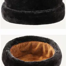 Зимняя теплая шапка дзен буддистский монах шапка шарф медитация Шаолинь монахи кунг-фу Боевые искусства шапки