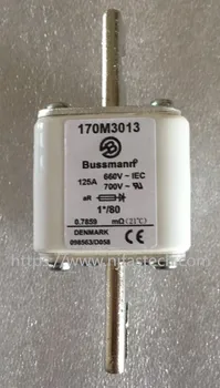 

New original dc fuse 125A 690V 170M3013 fuse price power fuse power fuse