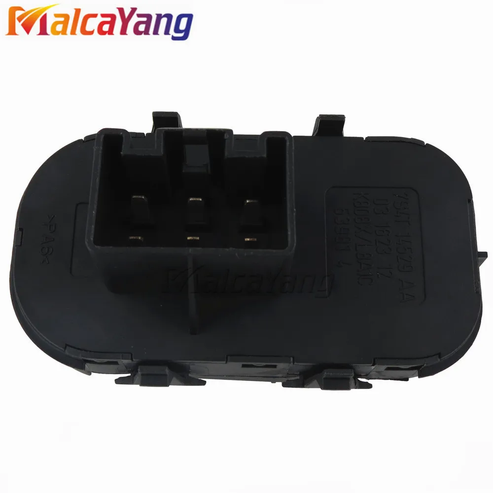 Переключатель Стеклоподъемника YS4T14529AA для Ford fuus CAK 1998 2005|Переключатели и рычаги