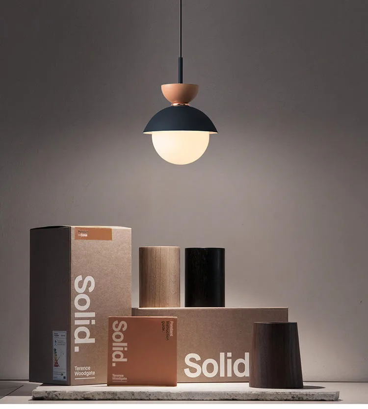 SAVIE NORDIC PENDANT LAMP