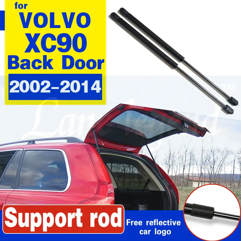 XC90 Pair X2 Tailgate Boot Gas Struts/Dampers 03-10 