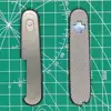 Titanium Alloy TC4 Handle Scales for 84 mm Victorinox Swiss Army Knife ► Photo 3/5