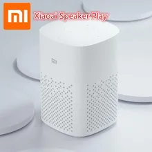 Xiaomi XiaoAI-Altavoz Bluetooth 4,2, reproductor de música estéreo con Control remoto por voz, Wifi, para Android y Iphone