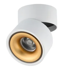 Versatile Dimmable LED Ceiling Light - Foldable and 360° Rotatable Design (4000K)