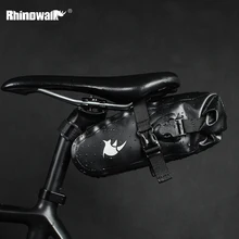 Rhinowalk TF550 1.2L Водонепроницаемый Хвост сумка заднего сиденья сумка Велоспорт инструментарий