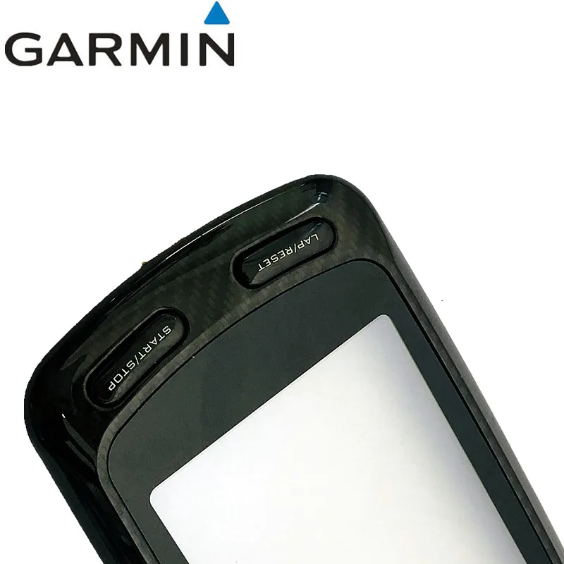 Оригинальная Черная задняя крышка 2," дюйма для GARMIN EDGE 705, задняя крышка для счетчика скорости велосипеда без сменного корпуса для ремонта аккумулятора