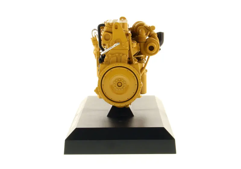 Бренд Diecast Masters 1/12 масштаб гусеница C15 Acero дизельный двигатель Core Классическая серия 85139
