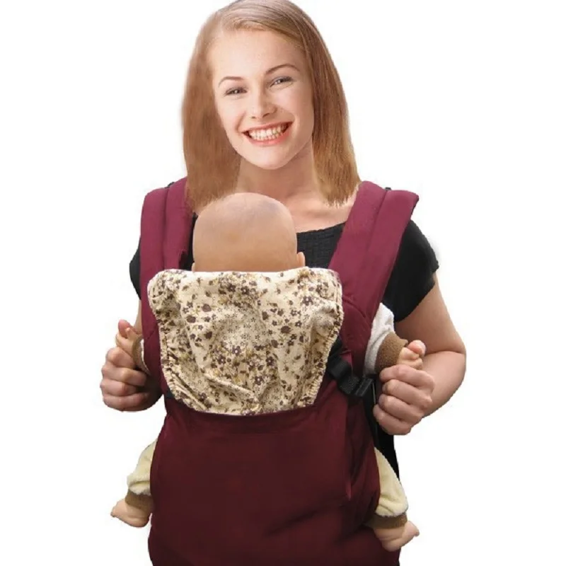 Cotton baby carrier straps can withstand 20kg shoulder straps widened thickening design comfortable labor-saving baby supplies