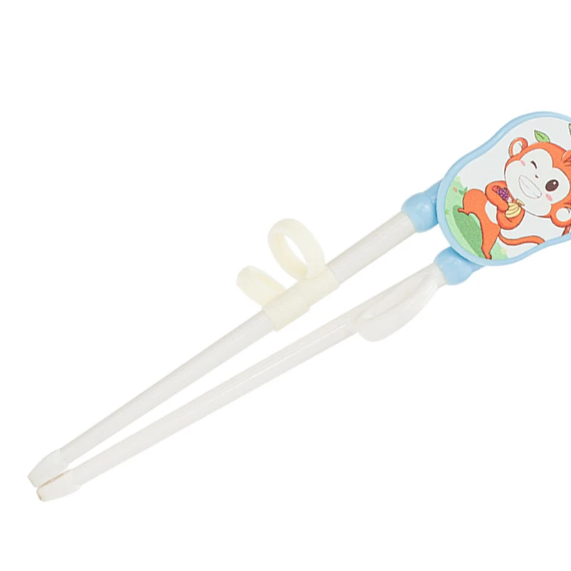 Мультяшные Детские тренировочные палочки для еды китайские палочки для еды Обучающие Дети Обучающие столовый инструмент кухонная посуда