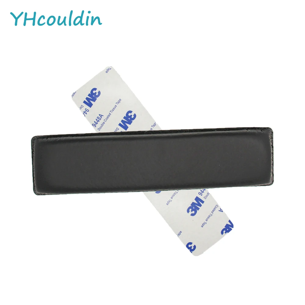YHcouldin Replacement Ear Pads Fits for Sennheiser HD 201 Wired Headphones HD201 Headset Ear Cushions Cover Leatherette Headband