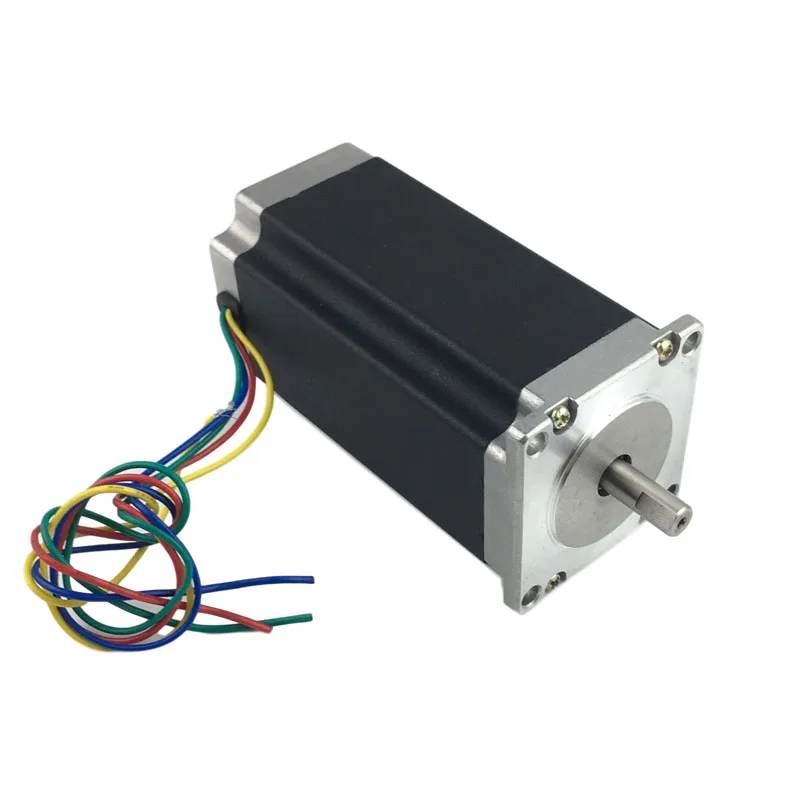 57 шаговый двигатель с ЧПУ Nema 23 23HS2430 425oz in 112 мм 3A 8 CE ROHS iso 3d принтер робот пенопласт