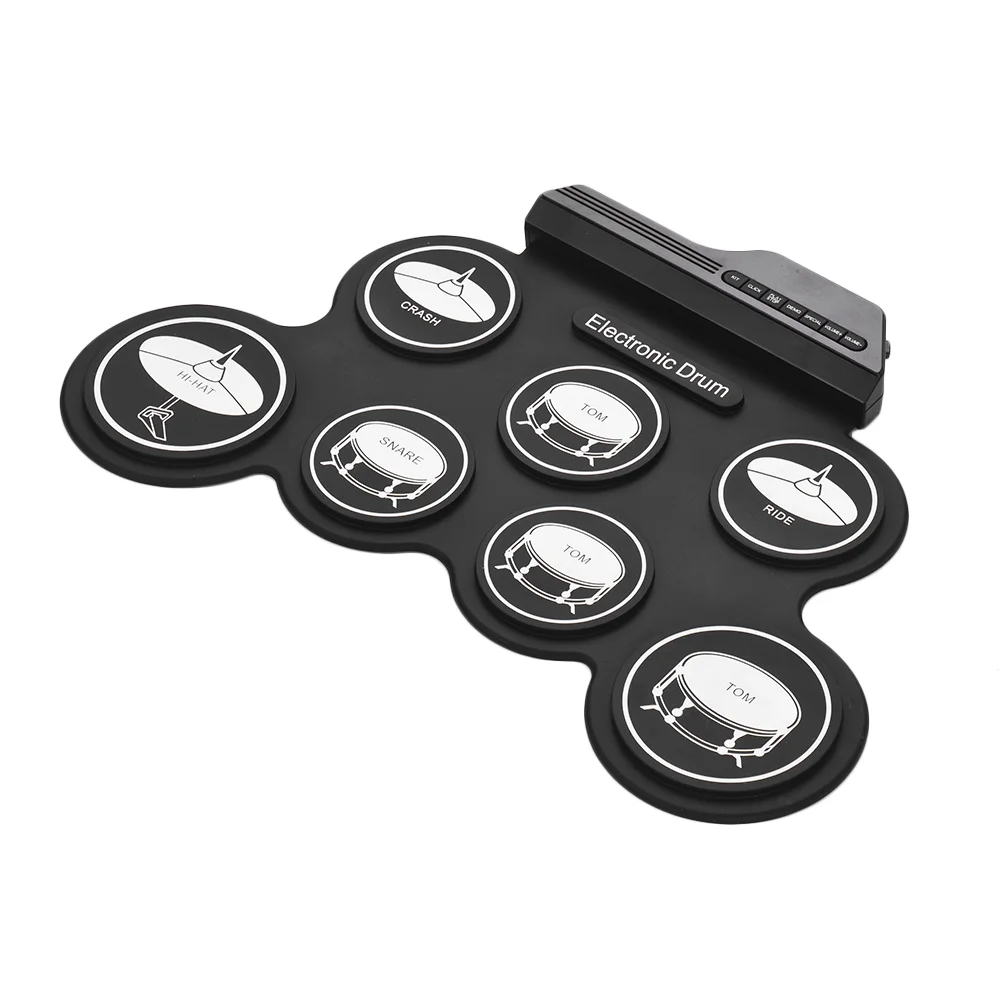 3-main-compact-size-usb-roll-up-silicon-drum-set-digital-electronic-drum-kit-7-drum-pads-with-drumsticks-foot-pedals-for-beginners-kids