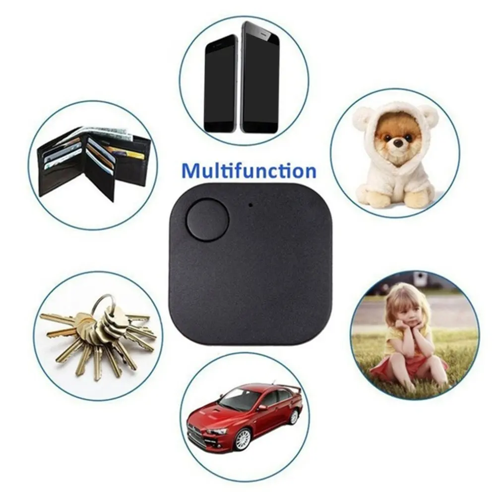  Wireless Key Finder Smart Tracker GPS luetooth Locator Remote Key Tag Anti Verloren Schlüsselbund A