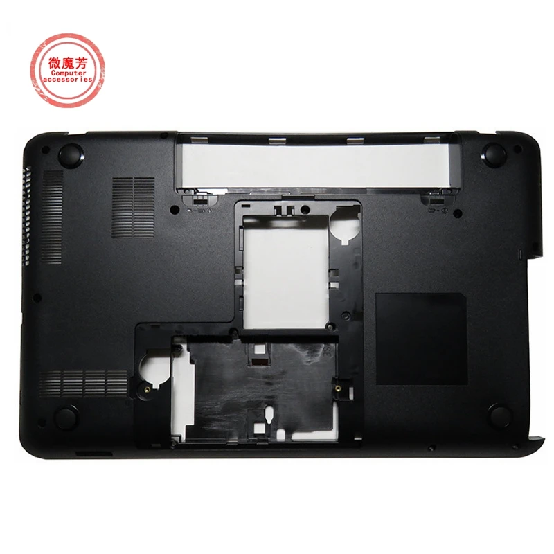 Новый чехол для ноутбука Toshiba Satellite L850 L855 C850 C855 C855D Palmrest крышка без сенсорной