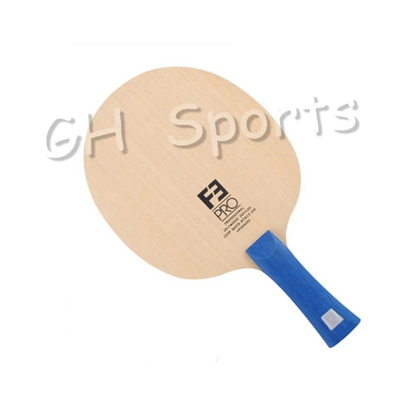 

Sanwei F3 PRO (5+2 ALC, Premium Ayous Surface, OFF+) Arylate Carbon Table Tennis Blade Ping Pong Racket Bat Paddle