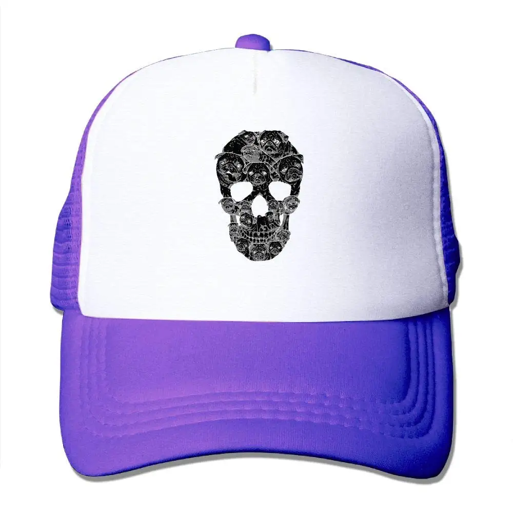 Полосатая бейсбольная Кепка унисекс с регулируемой сеткой