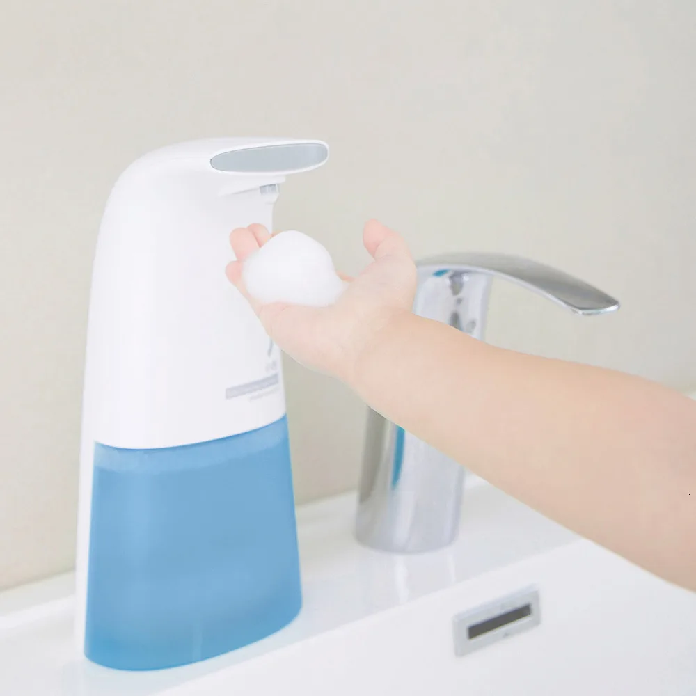  Original Xiaomi MIJIA smart home Foam Wash Hands Machine Induction Soap Dispenser Efficient Sterili