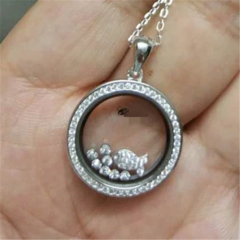 

cp463 Luxury Designer Fashion 925 Sterling Silver wedding party Jewelry cz