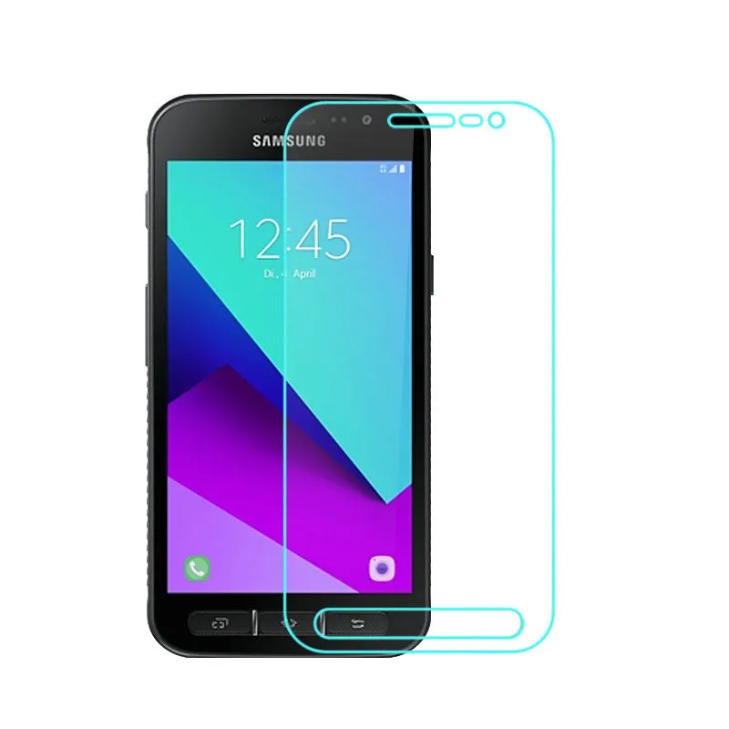 Для samsung Galaxy Xcover 4S G398 G398F защитная пленка из закаленного стекла для samsung Galaxy Xcover 4 стеклянная пленка