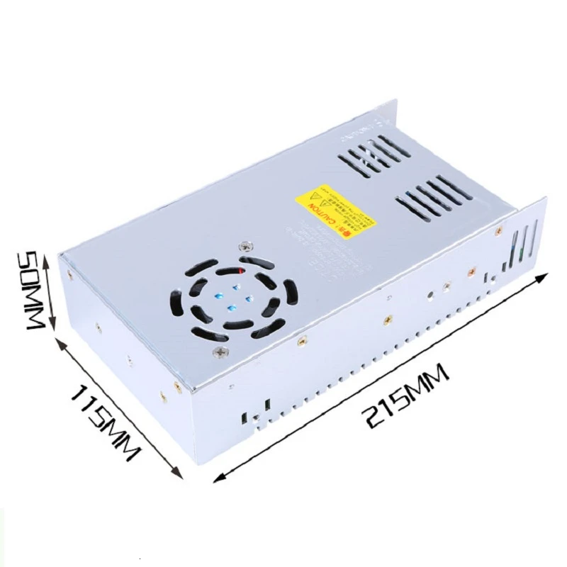 AC AC220V к DC110v DC Регулируемый источник питания 110V выход S-110 промышленное оборудование импульсный источник питания
