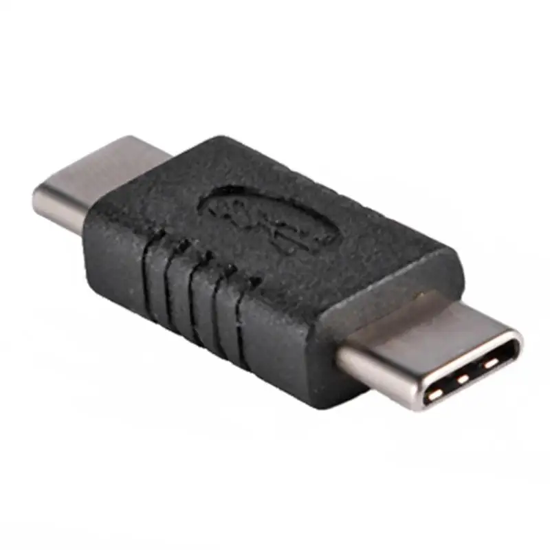 1pcs 1 шт./3 шт. мини тип-c USB-C удлинитель адаптер разъем Женский Мужской соединительные розетки - Цвет: 1pcs