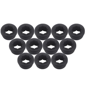 

12Pcs Car Accessories Bushing Control Arm Lower Half Lca & Rear Camber Replacement Kit Fits All Skunk2 Rear Camber P35