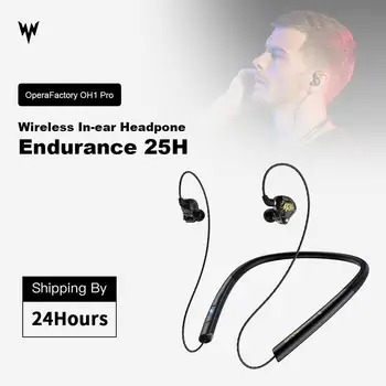 

Whizzer OH1 PRO Wireless Bluetooth Earphone Headphone Sport Headset HiFi Stereo Earbuds Auriculares for Phones Xiaomi IPhone