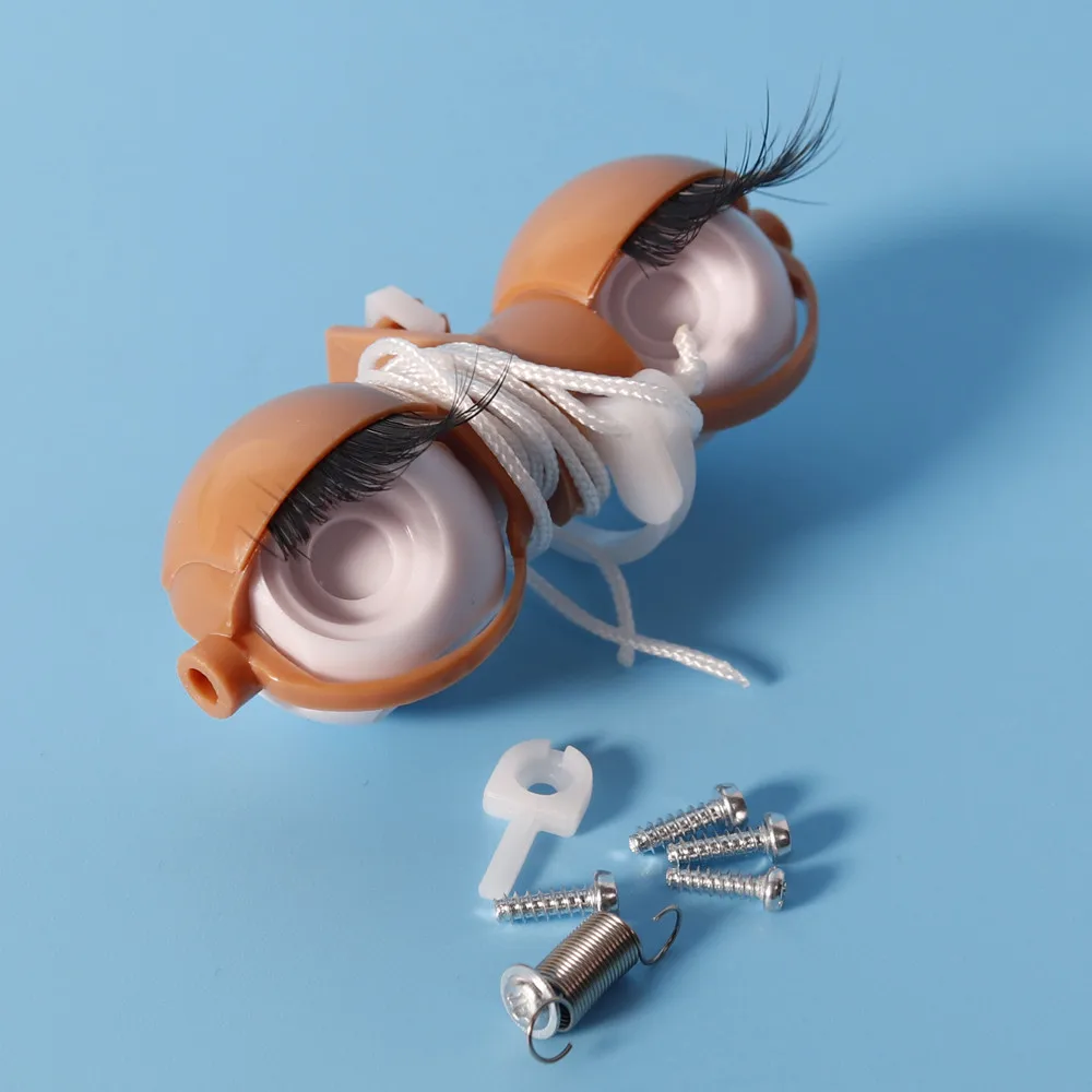 Eyes Mechanism for Blyth doll colorful eyelids just for the 1/6 BJD Neo 7