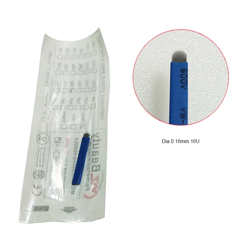 nano needle blade16U 