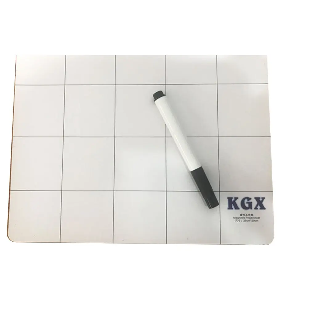 

Universal Magnetic Design Working Pad Mat Repair Tool Screw Sort Guard Keeper Mat For Repairing Phone For Iphone