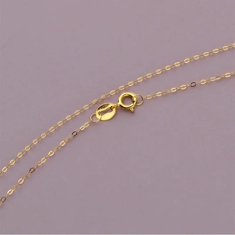 How Much Does A Gold Necklace Cost 45 Gram Thai Gold Necklace 23k